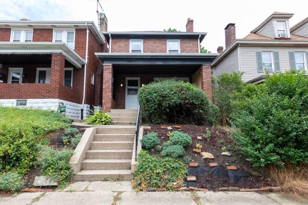 Craftsmen Charmer With Easy City & Airport Access Pittsburgh Exterior photo
