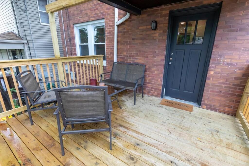 Craftsmen Charmer With Easy City & Airport Access Pittsburgh Exterior photo