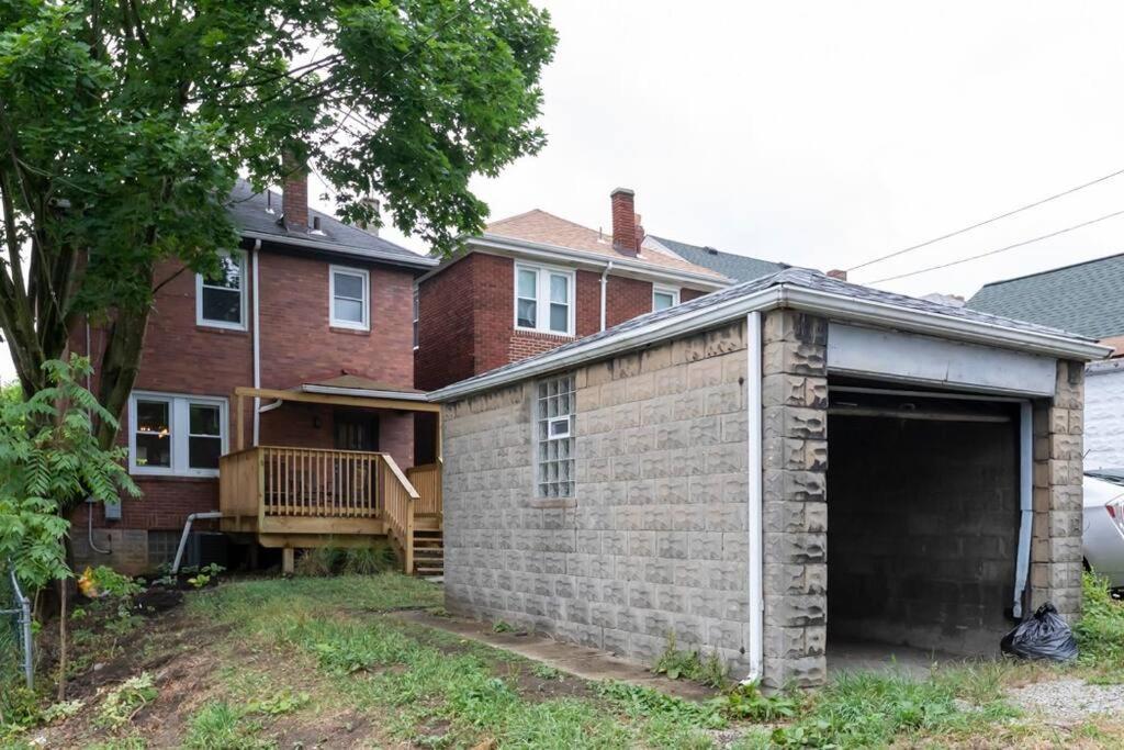 Craftsmen Charmer With Easy City & Airport Access Pittsburgh Exterior photo